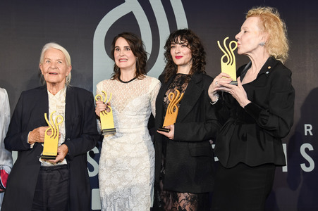 Deutscher Schauspielpreis 2025 in Berlin