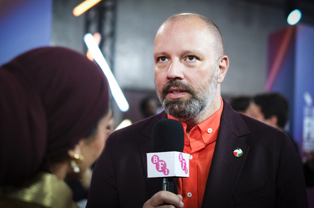 Filmpremiere 'Bugonia', BFI London Film Festival 2025