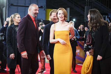 Filmpremiere 'Bugonia', BFI London Film Festival 2025