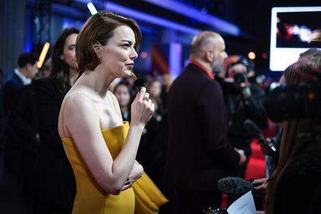 Filmpremiere 'Bugonia', BFI London Film Festival 2025