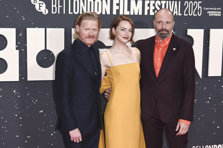 Filmpremiere 'Bugonia', BFI London Film Festival 2025