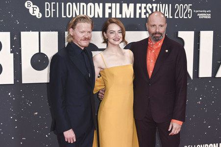 Filmpremiere 'Bugonia', BFI London Film Festival 2025