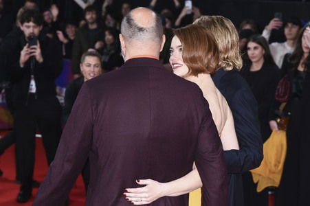 Filmpremiere 'Bugonia', BFI London Film Festival 2025