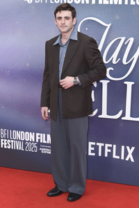 Filmpremiere 'Jay Kelly', BFI London Film Festival 2025