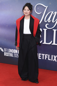 Filmpremiere 'Jay Kelly', BFI London Film Festival 2025