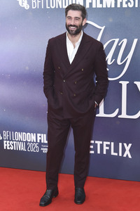 Filmpremiere 'Jay Kelly', BFI London Film Festival 2025
