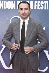 Filmpremiere 'Jay Kelly', BFI London Film Festival 2025