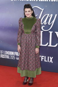 Filmpremiere 'Jay Kelly', BFI London Film Festival 2025