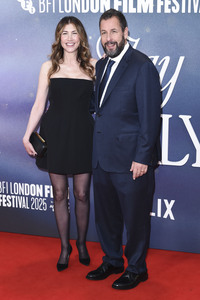 Filmpremiere 'Jay Kelly', BFI London Film Festival 2025