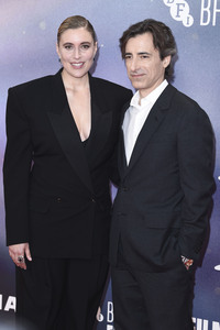 Filmpremiere 'Jay Kelly', BFI London Film Festival 2025