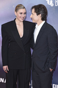 Filmpremiere 'Jay Kelly', BFI London Film Festival 2025