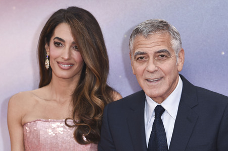 Filmpremiere 'Jay Kelly', BFI London Film Festival 2025