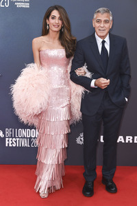 Filmpremiere 'Jay Kelly', BFI London Film Festival 2025