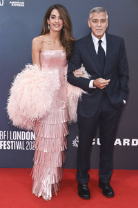 Filmpremiere 'Jay Kelly', BFI London Film Festival 2025