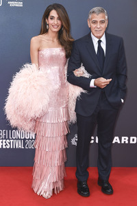 Filmpremiere 'Jay Kelly', BFI London Film Festival 2025