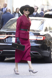 Dreharbeiten 'The Last Mrs. Parrish' in New York