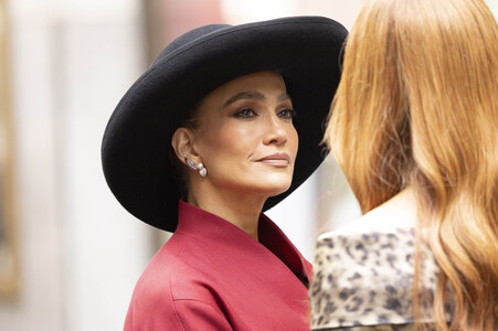 Dreharbeiten 'The Last Mrs. Parrish' in New York