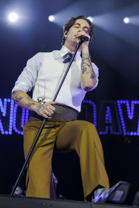 Konzert von Damiano David in Rom