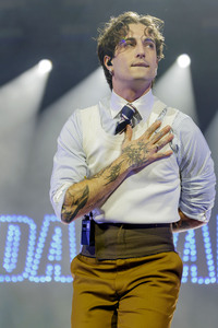 Konzert von Damiano David in Rom