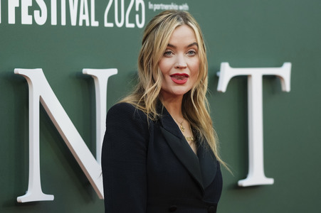 Filmpremiere 'Hamnet', BFI London Film Festival 2025