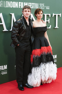 Filmpremiere 'Hamnet', BFI London Film Festival 2025