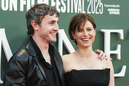 Filmpremiere 'Hamnet', BFI London Film Festival 2025