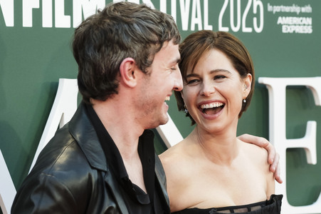 Filmpremiere 'Hamnet', BFI London Film Festival 2025