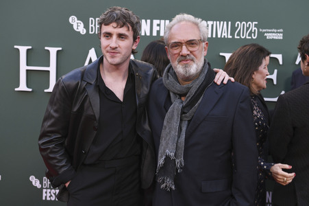 Filmpremiere 'Hamnet', BFI London Film Festival 2025