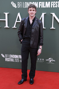 Filmpremiere 'Hamnet', BFI London Film Festival 2025