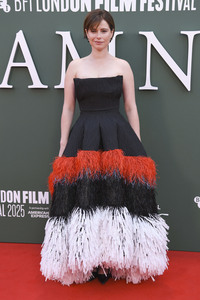 Filmpremiere 'Hamnet', BFI London Film Festival 2025