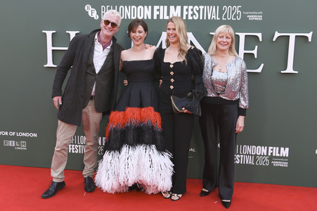 Filmpremiere 'Hamnet', BFI London Film Festival 2025