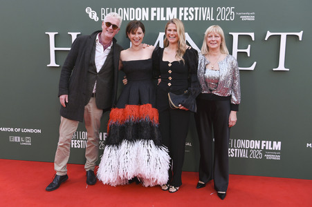Filmpremiere 'Hamnet', BFI London Film Festival 2025