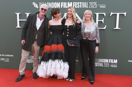 Filmpremiere 'Hamnet', BFI London Film Festival 2025