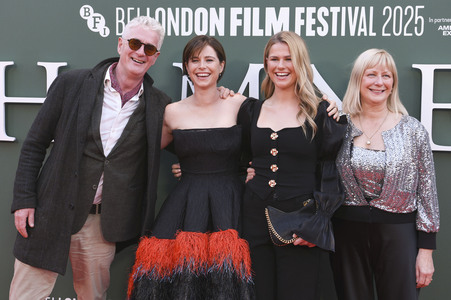 Filmpremiere 'Hamnet', BFI London Film Festival 2025