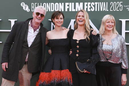 Filmpremiere 'Hamnet', BFI London Film Festival 2025