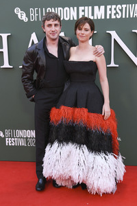 Filmpremiere 'Hamnet', BFI London Film Festival 2025