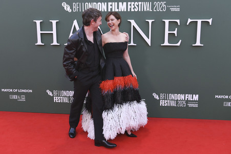 Filmpremiere 'Hamnet', BFI London Film Festival 2025