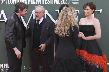 Filmpremiere 'Hamnet', BFI London Film Festival 2025