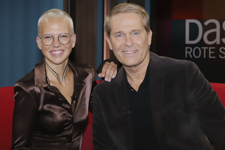 NDR-Magazin 'DAS! Rote Sofa' in Hamburg