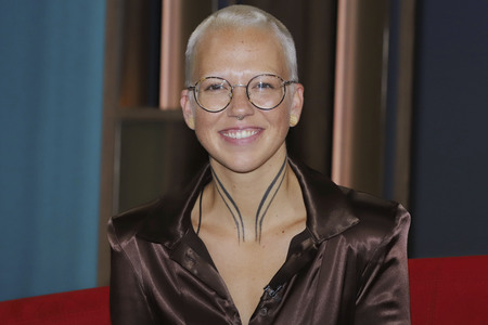 NDR-Magazin 'DAS! Rote Sofa' in Hamburg