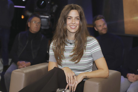 'NDR Talk Show' in Hamburg