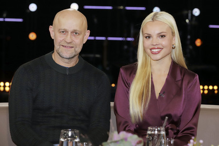 'NDR Talk Show' in Hamburg