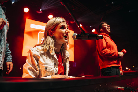 Weimarer Zwiebelmarkt in Weimar