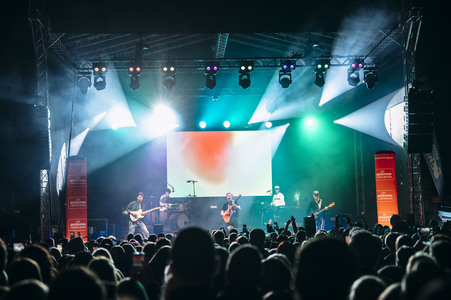 Weimarer Zwiebelmarkt in Weimar