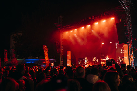Weimarer Zwiebelmarkt in Weimar