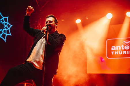 Weimarer Zwiebelmarkt in Weimar