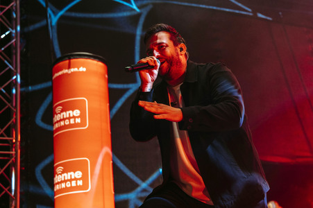 Weimarer Zwiebelmarkt in Weimar