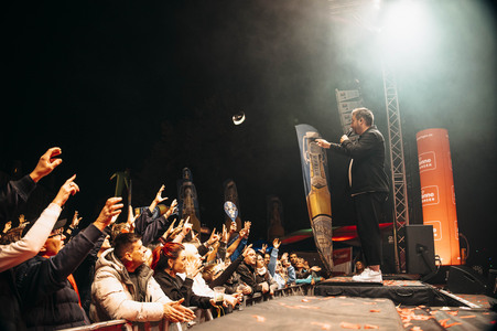 Weimarer Zwiebelmarkt in Weimar