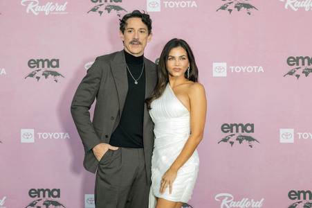 Environmental Media Awards Gala 2025 in Los Angeles