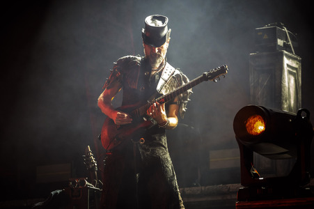 Konzert von Feuerschwanz in Hannover